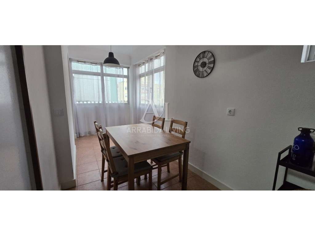 Apartamento T3 mobilado e equipado - Grande imagem: 3/14