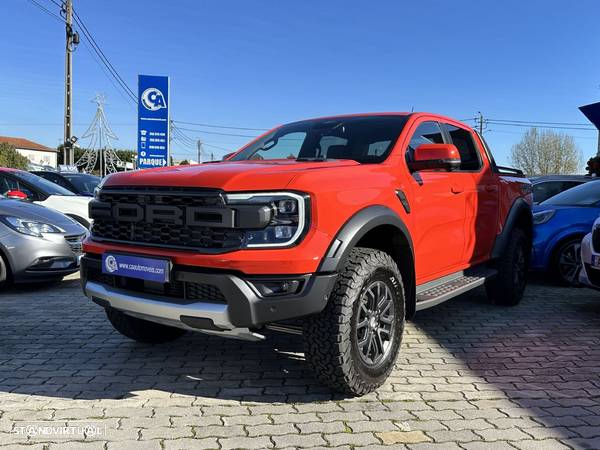 Ford Ranger 2.0 EcoBlue CD Raptor 4WD Aut. - 1