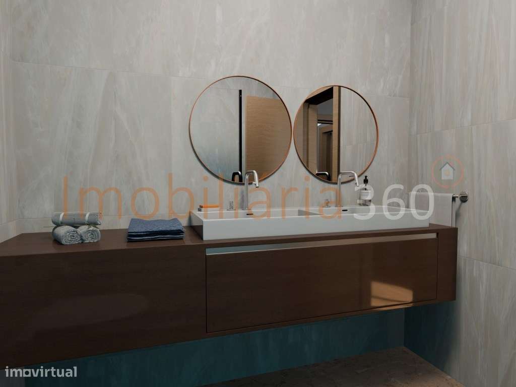 Moradia térrea T3 Lavra-15