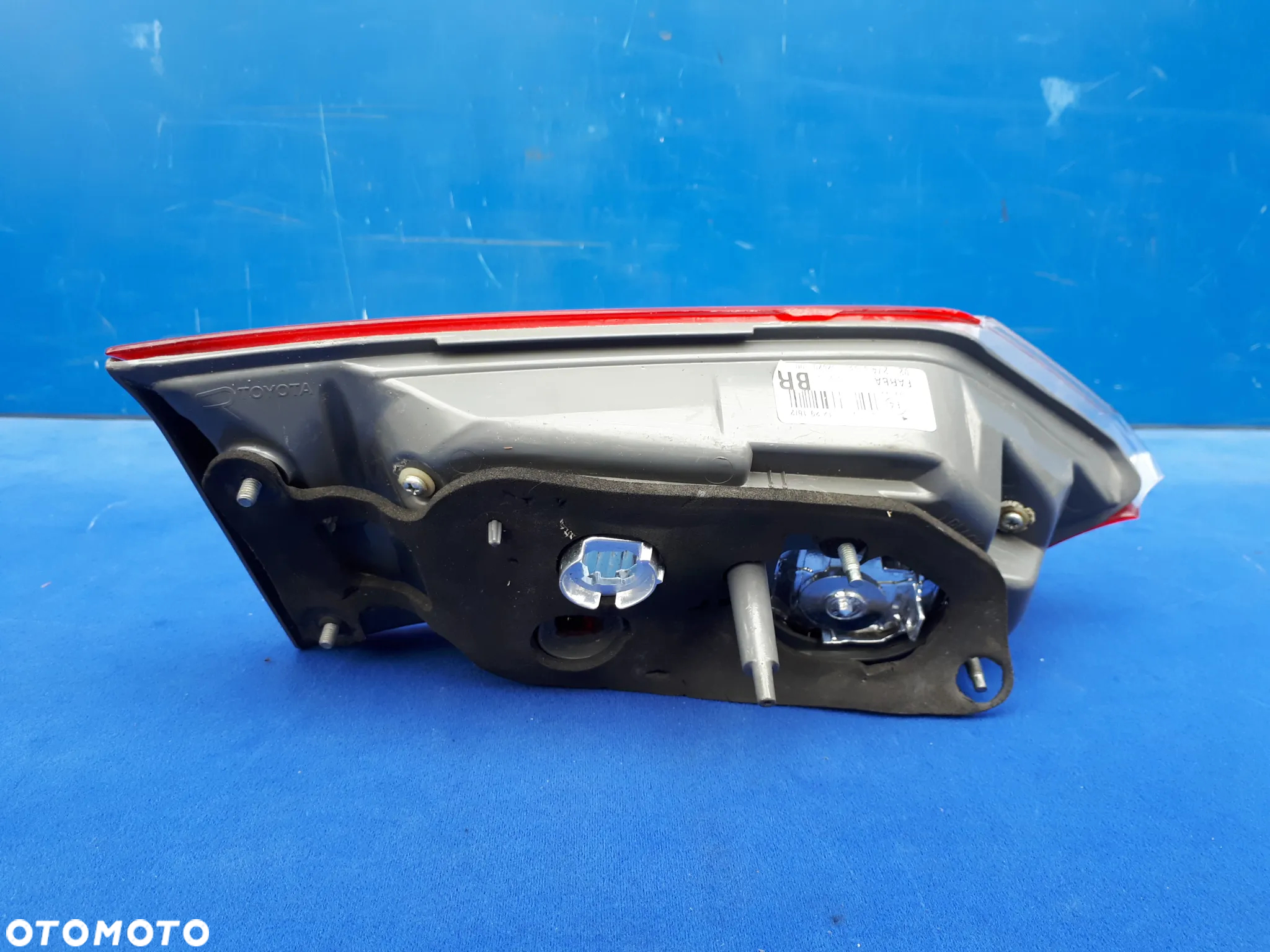 TOYOTA COROLLA E16 2013-2016 13- LAMPA TYLNA PRAWA - 7