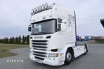 Scania R 490 / RETARDER / TOPLINE / I-PARK COOL / NAVI / EURO 6 / - 3