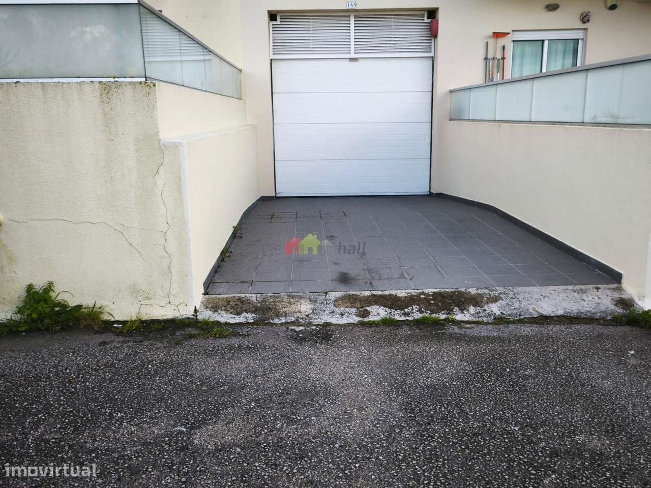 Apartamento T1 c/ terraço e garagem, Montijo-15