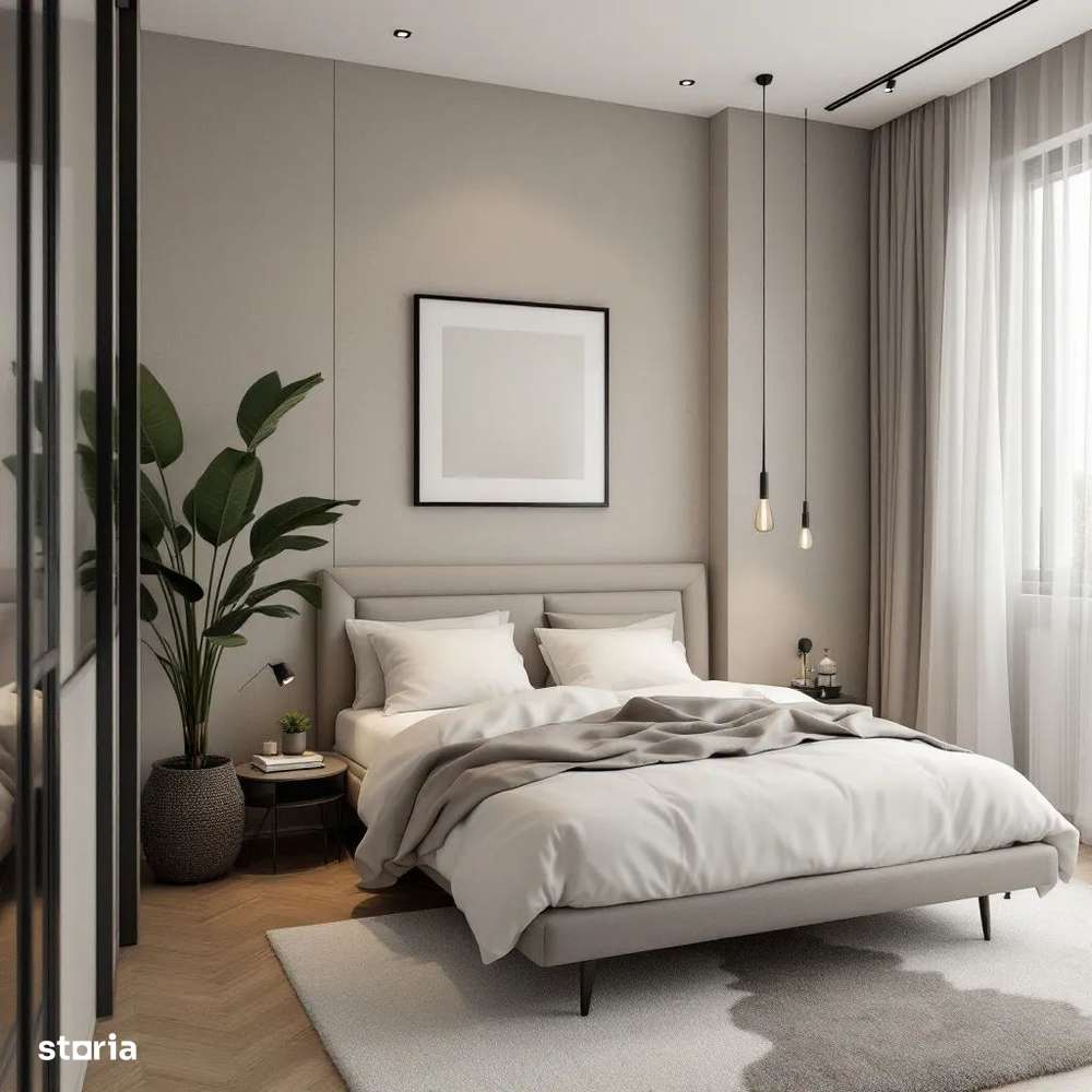 Apartament cu 3 camere langa metrou Berceni, Popesti-Leordeni - Imagine principală: 3/23