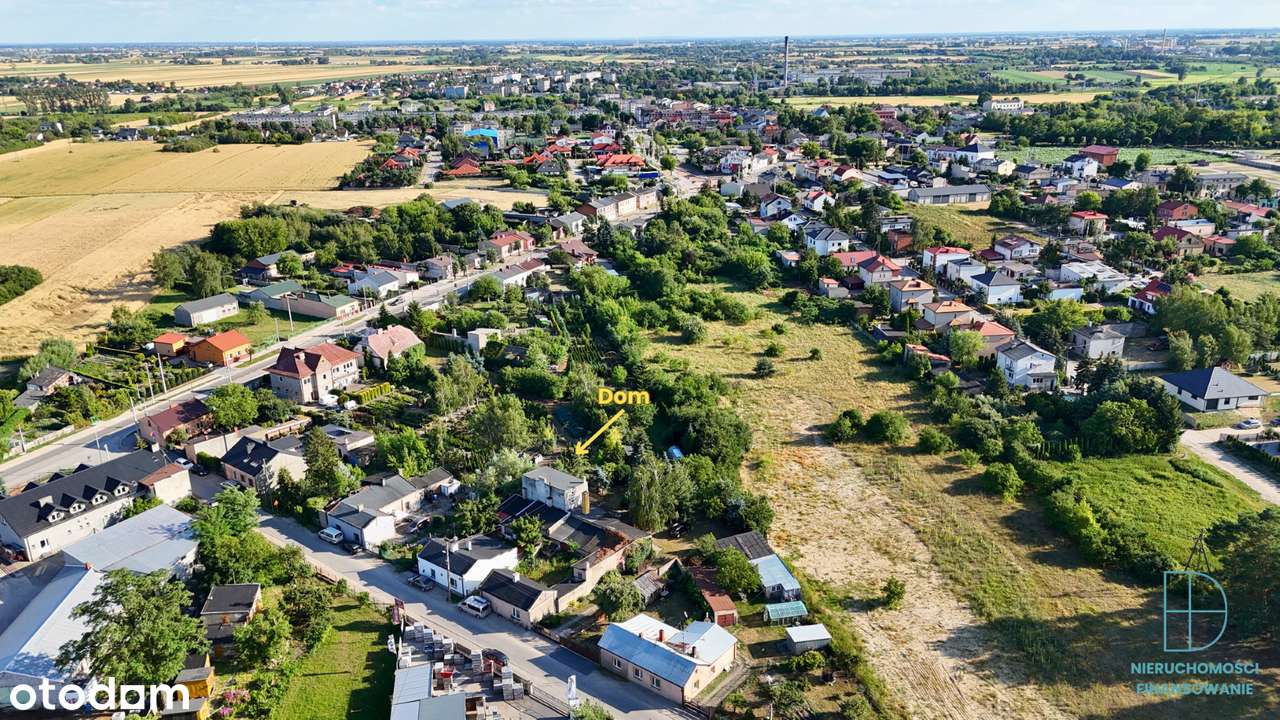 Na sprzedaż dom jednorodzinny z dużą działką - ul. Blizińskiego - Pełny obrazek: 5/20