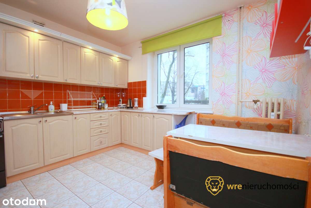 Przestronna kawalerka | Niskie opłaty | Kolejowa - Pełny obrazek: 4/5