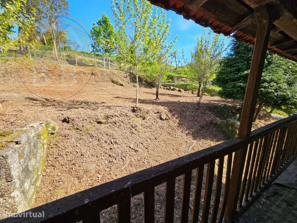 Quinta junto ao rio e área de lazer de Santa Senhorinha de Basto, C...-7
