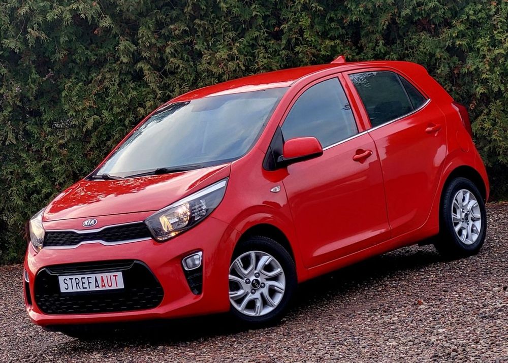 Kia Picanto (Morning) III 2019