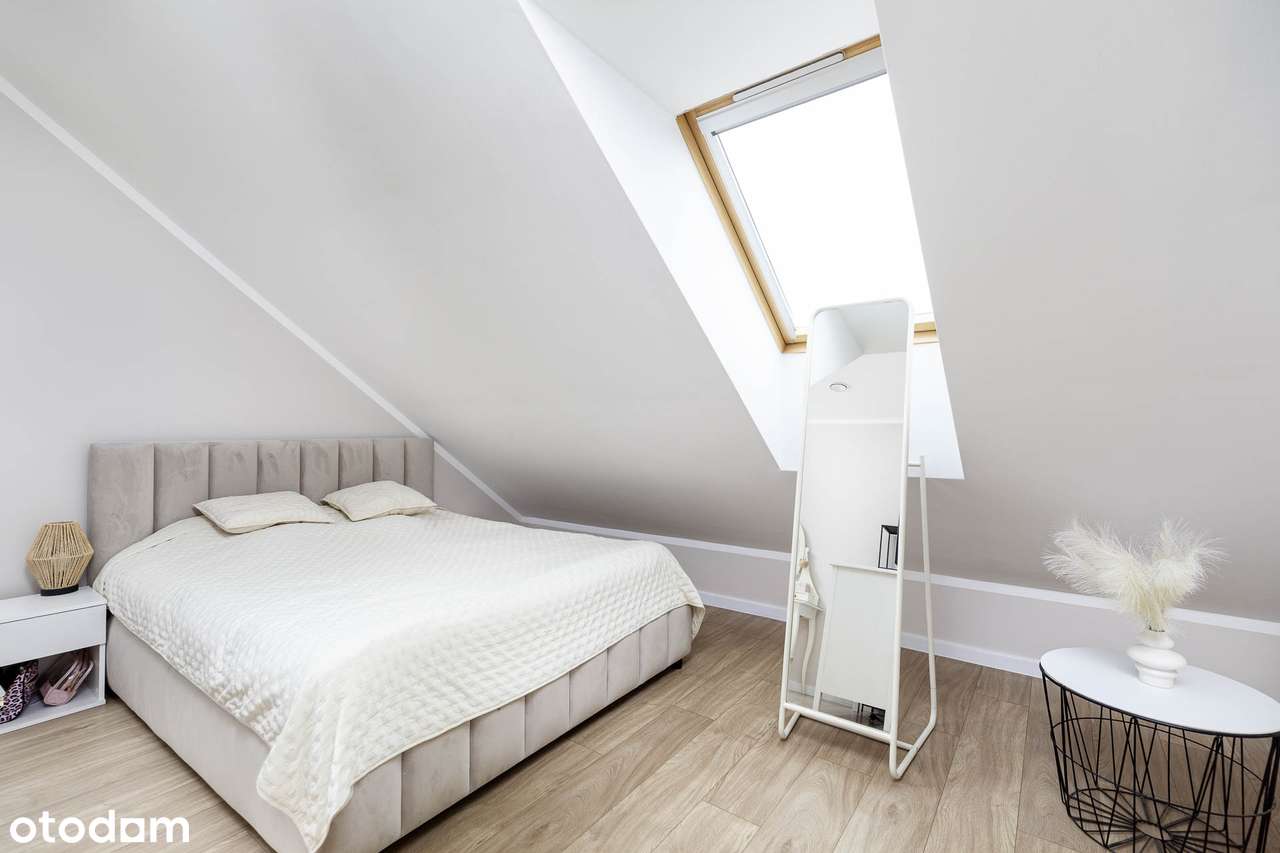 Energooszczędny dom, w otulinie 7 jezior, Potrzanowo.-12