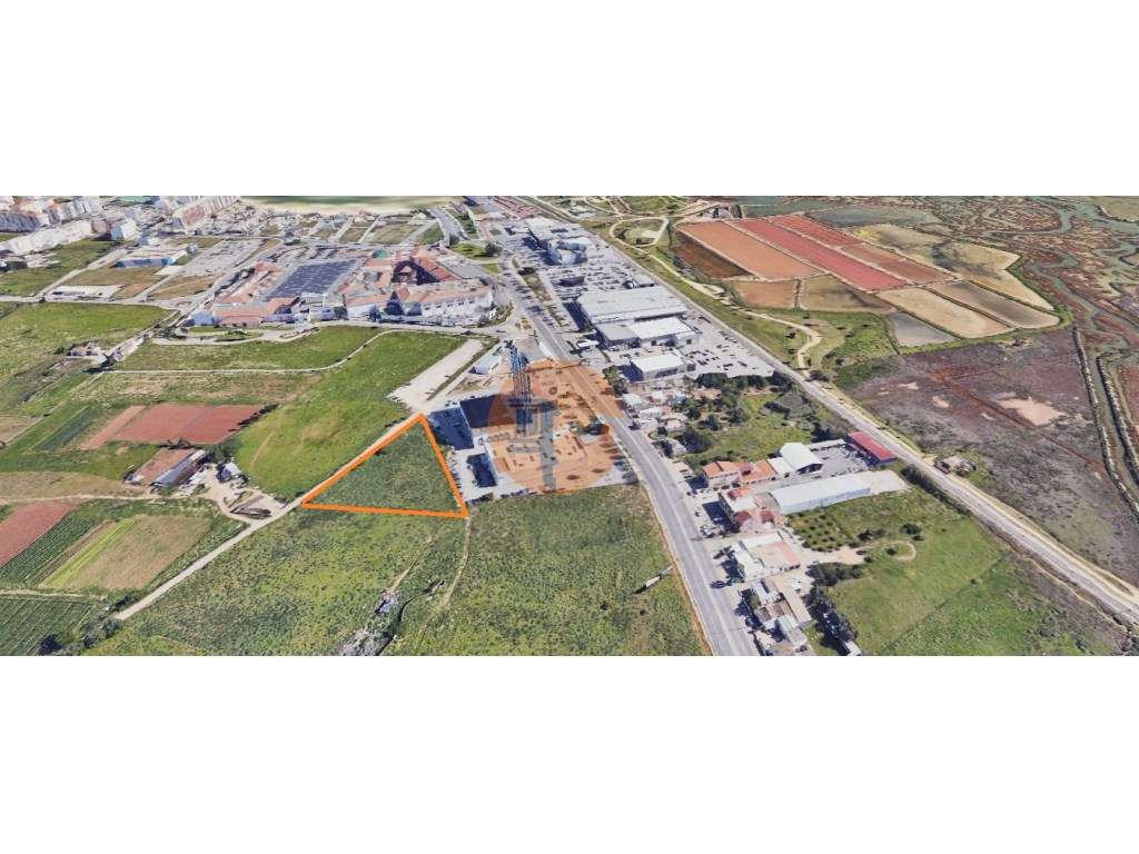 Terreno Urbano em Faro - Excelente Oportunidade de Investimento! - Grande imagem: 3/26