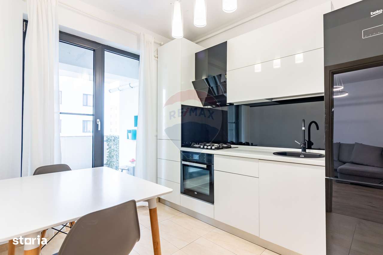 Apartament 3 camere de vanzare langa padure, Greenfield, Baneasa-8