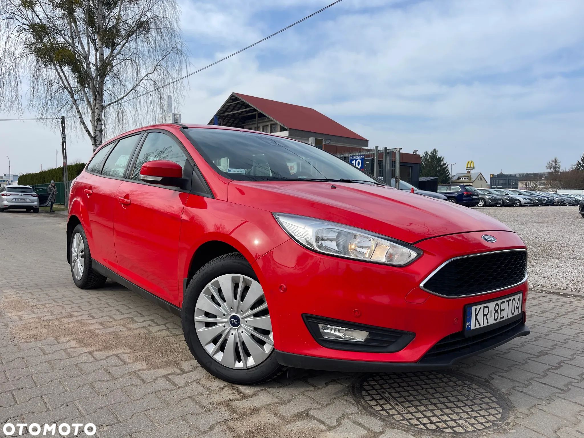 Ford Focus 1.5 TDCi SYNC Edition ASS - 1