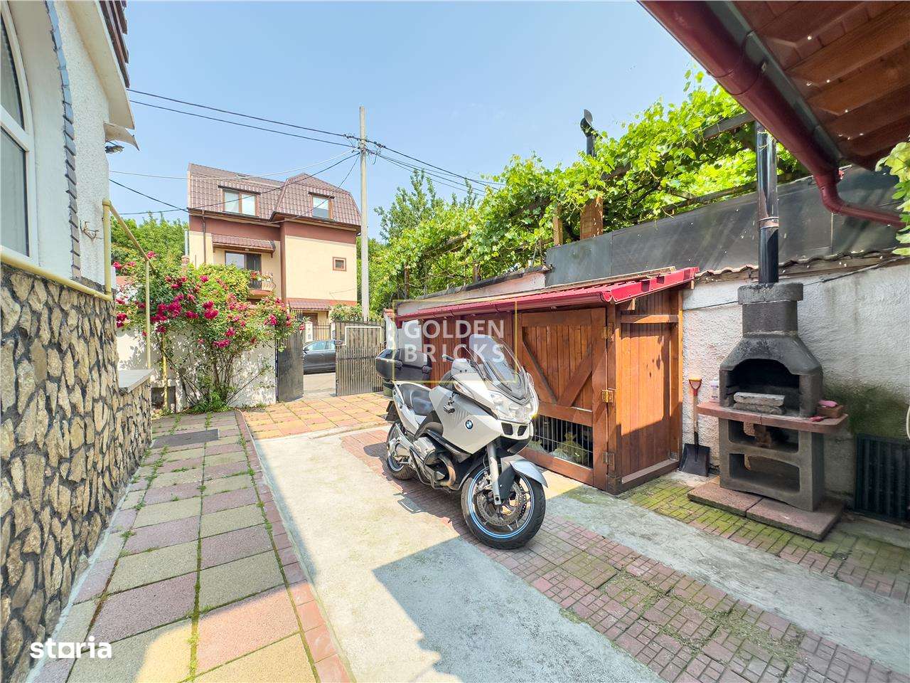 Turda | Calea Grivitei | Metrou 4 minute | Curte | Parcare - Imagine principală: 2/18