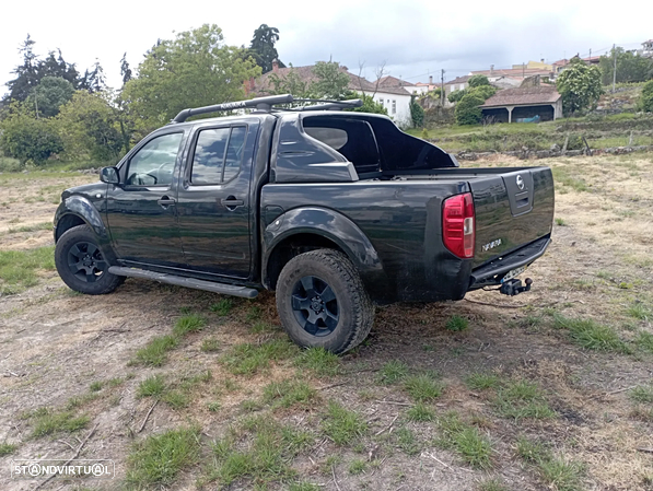 Nissan Navara - 3