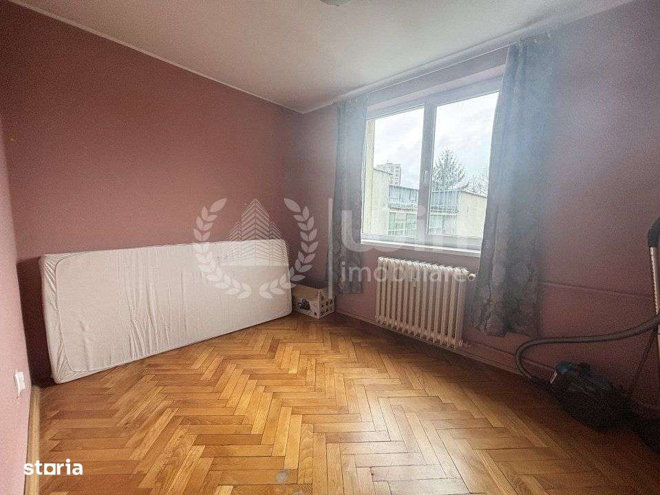 Apartament 3 camere | Decomandat | Plopilor | Zona Platinia - Imagine principală: 3/8