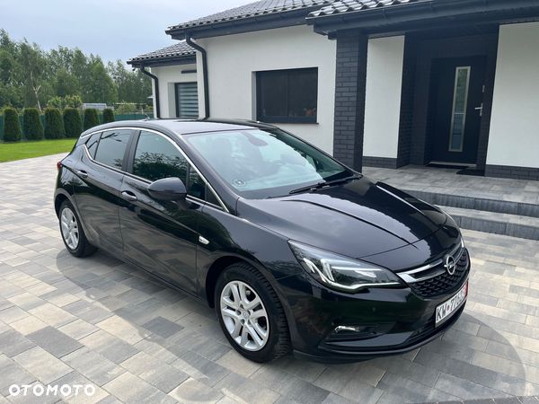 Opel Astra 1.0 Turbo Start/Stop Edition - 1