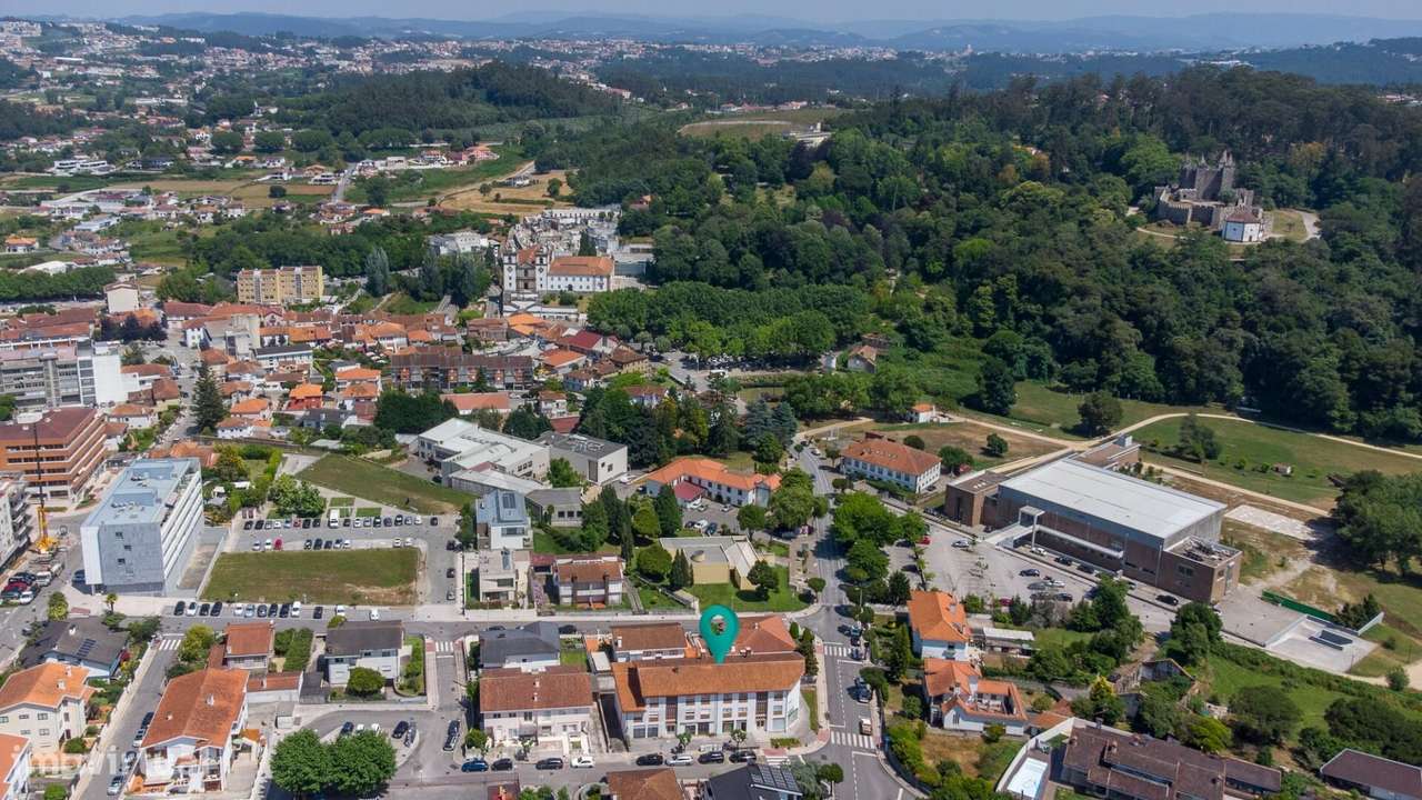 Garagem no centro histórico - Grande imagem: 4/19