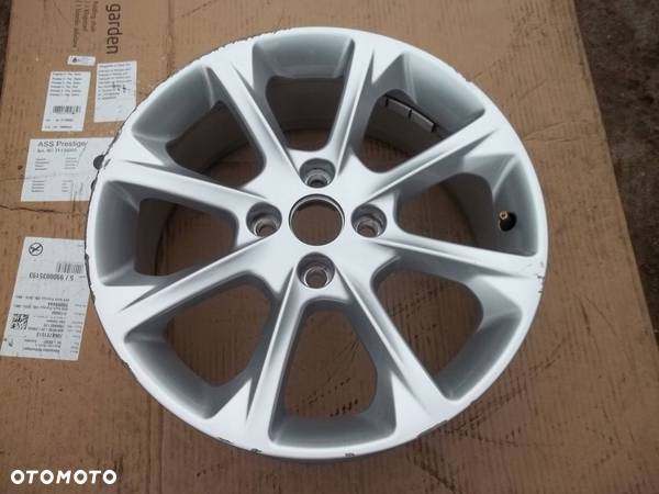 OKAZJA FORD FIESTA 7Jx17 4x108 ET47,5 - 1