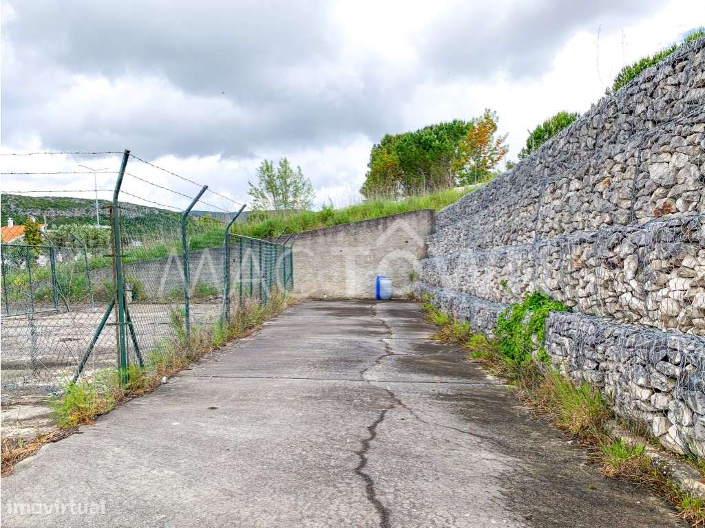Lote Terreno para Armazém-9