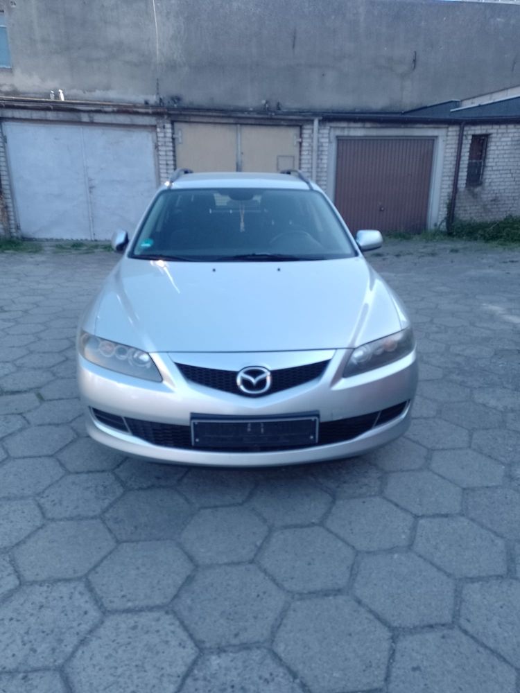 Mazda 6 II 2007