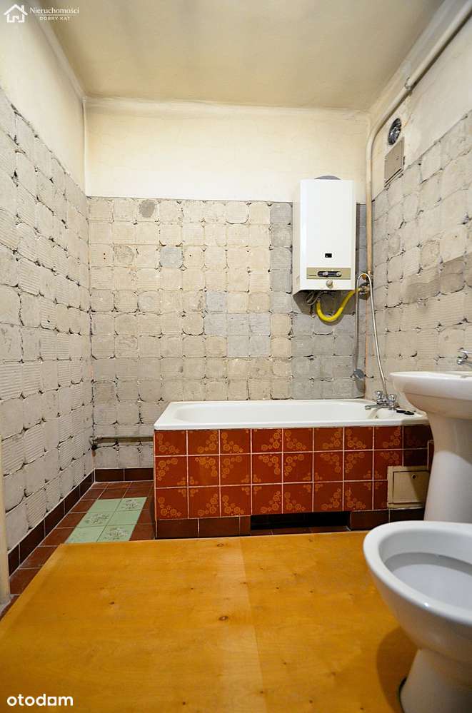 2 pokoje w centrum Bytomia | Potencjał inwestycyjn-3