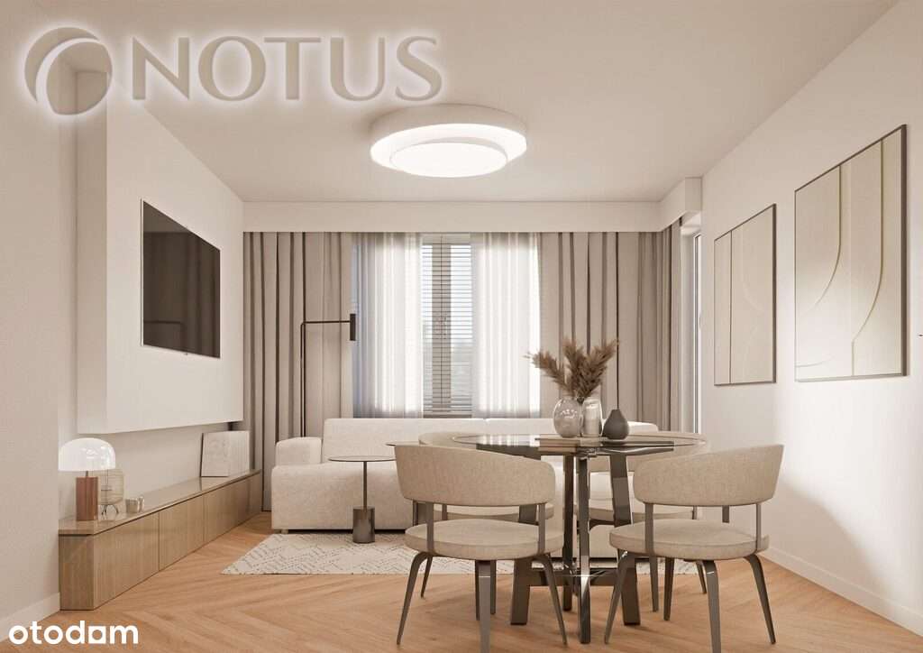 Apartament z ogródkiem