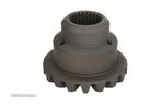 Pinion Diferential Scania 1341 137. - 2