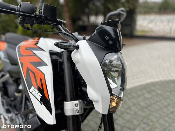 KTM Duke - 2