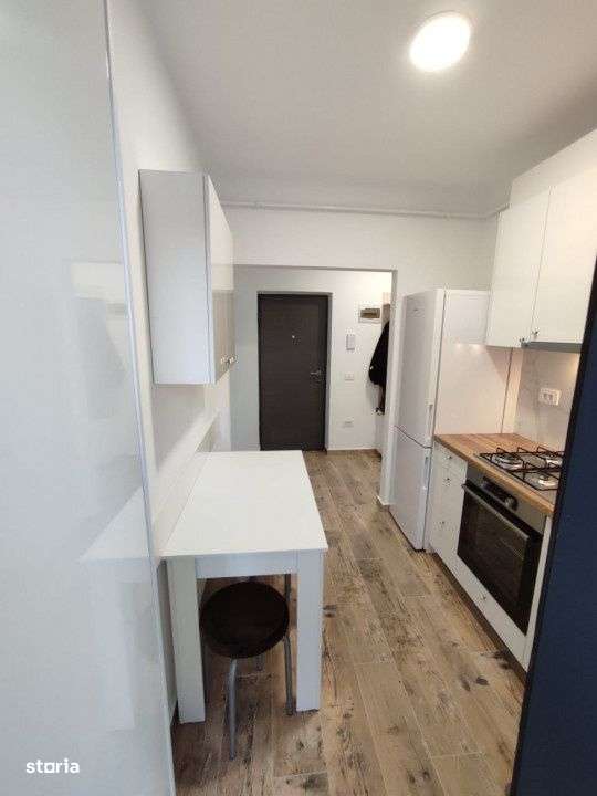 Apartament 2 camere decomandat Pacurari-Kaufland-Contemporan-2
