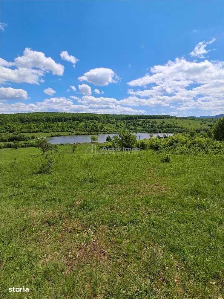Loturi de teren de vanzare la Tocile cu vedere la lac - Imagine principală: 5/7
