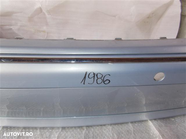 Bara spate Mercedes S-Class W220 Facelift an 2002 2003 2004 2005 cod A2208800140 - 9