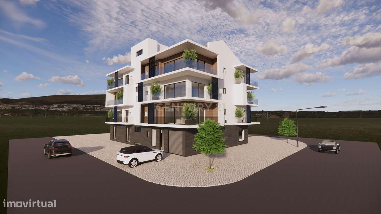 Apartamento T3 com Varanda Ampla e Garagem | Olive 344 – Pinhal Novo-31