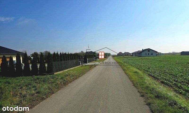 Surochów, działka z Wz-tką,-2