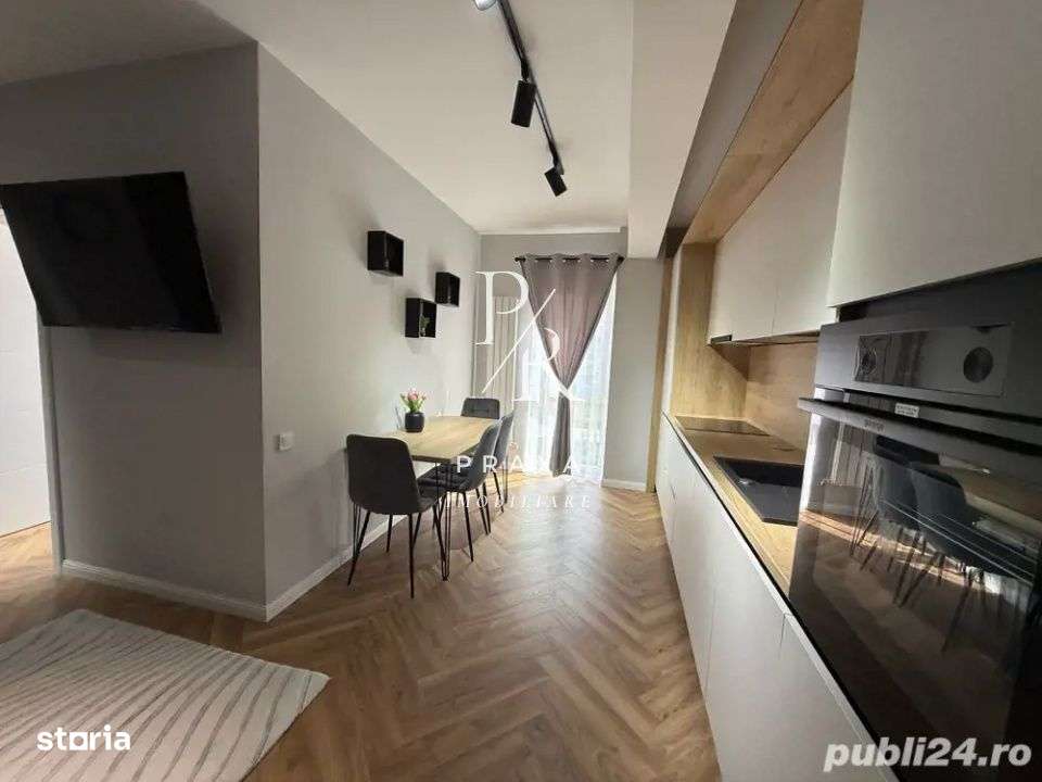 Apartament 3 camere, 54 mp, gradina, parcare sau garaj optional, zona - Imagine principală: 3/8