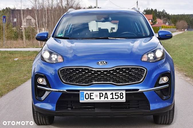 Kia Sportage 1.6 GDI 2WD VISION - 14