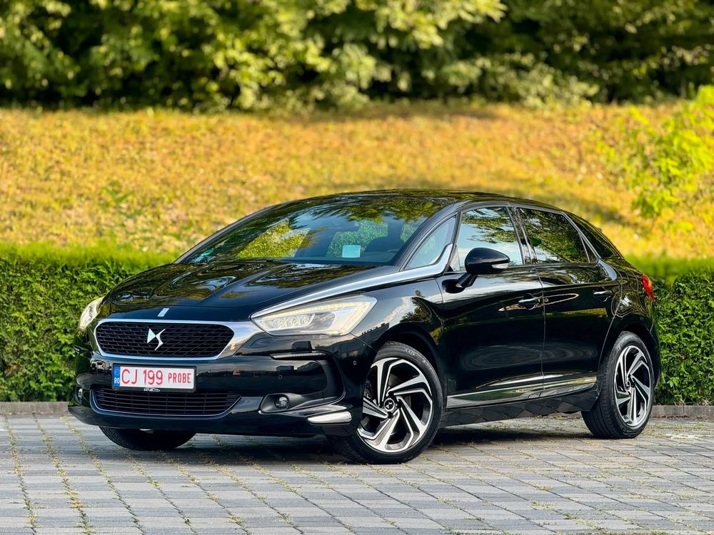 Citroën DS5 2015