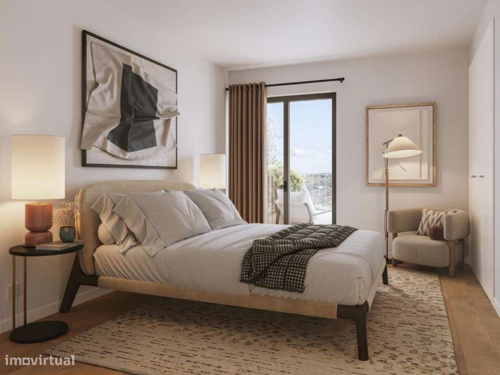 Élou Jardins T4 - Grande imagem: 3/10