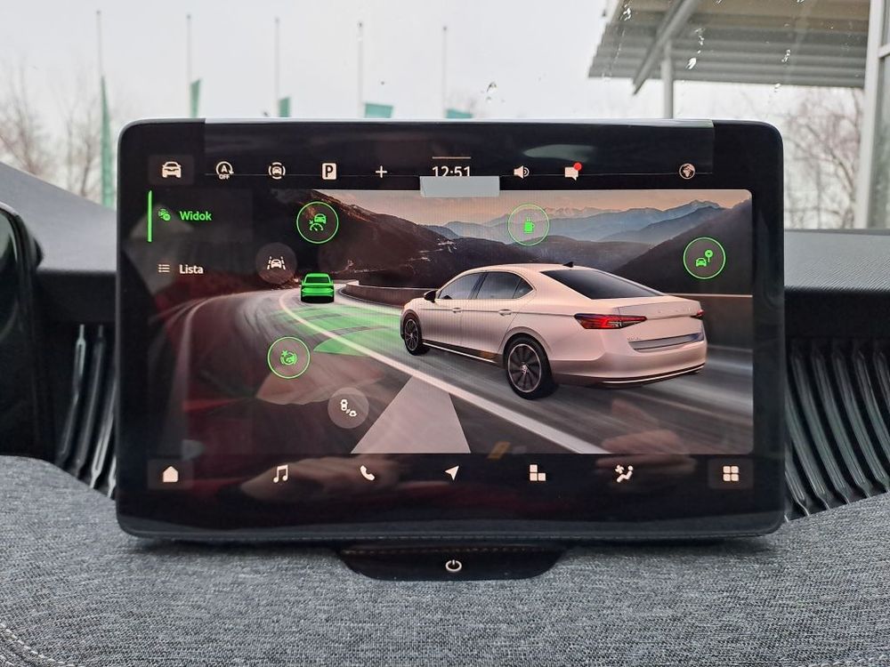 SKODA SUPERB 2.0 TDI 193KM DSG 4X4 EDITION 130, dostępny od ręki