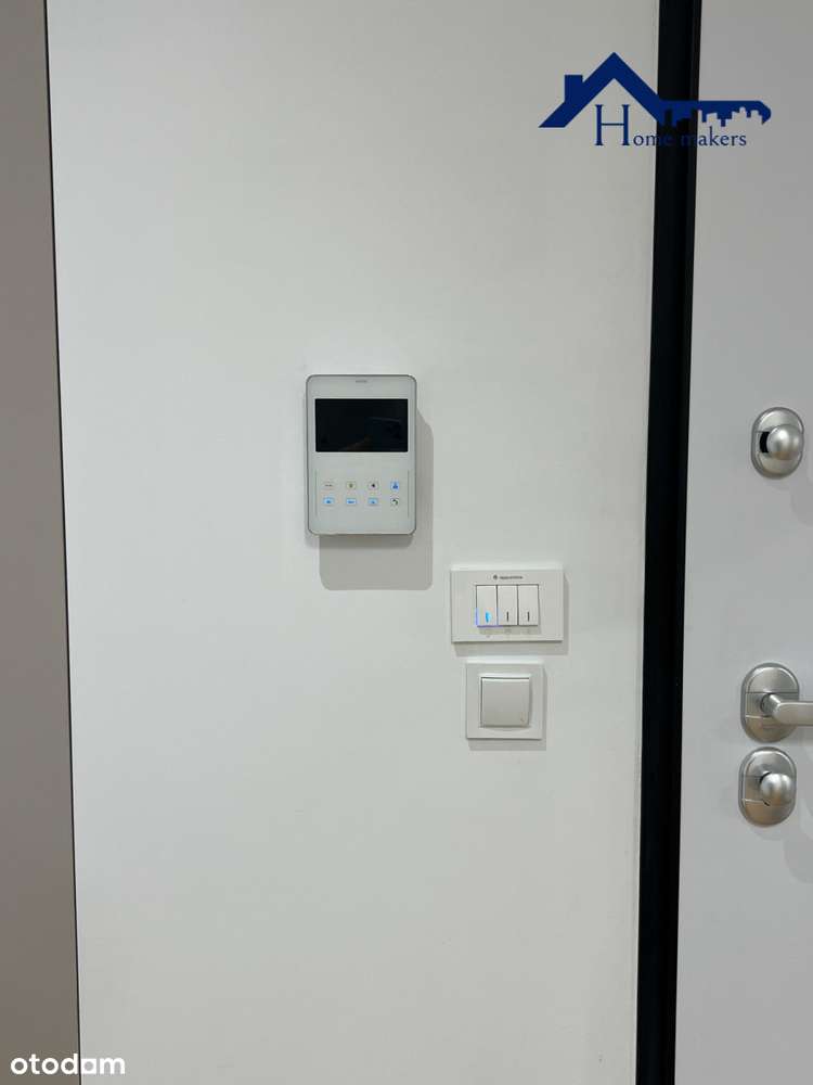 Przestronne, widne 77m2 z miejscem postojowym-5