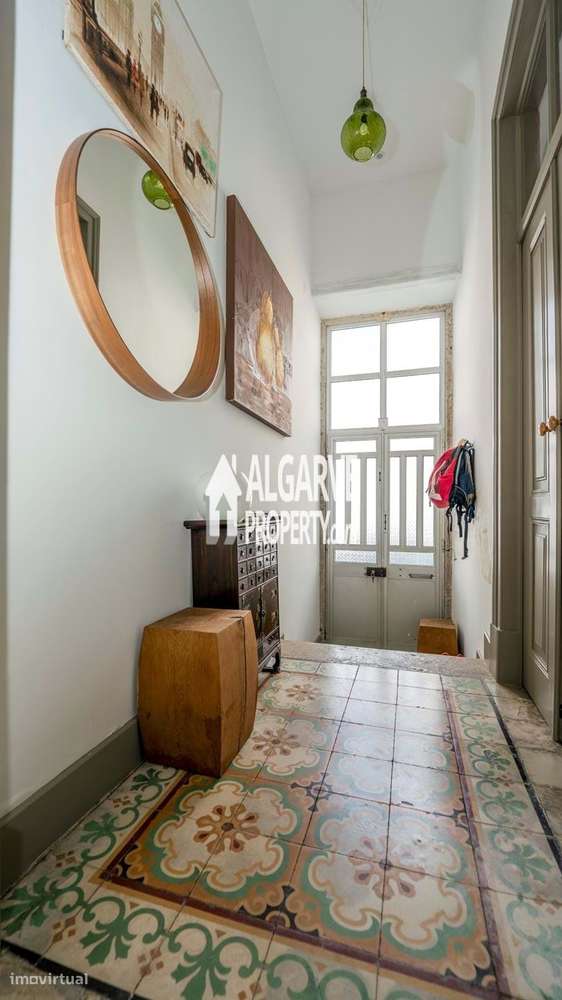 Encantadora moradia V1 no centro de Faro, Algarve - Grande imagem: 5/29