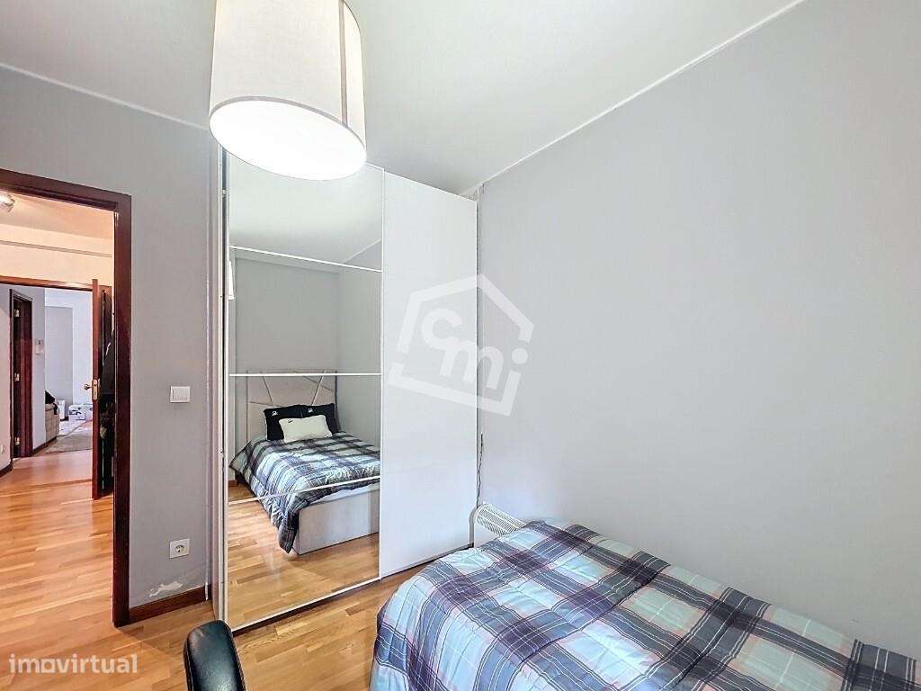 Excelente T2+1 na Senhora da Hora | Próximo da Circunvalação-10