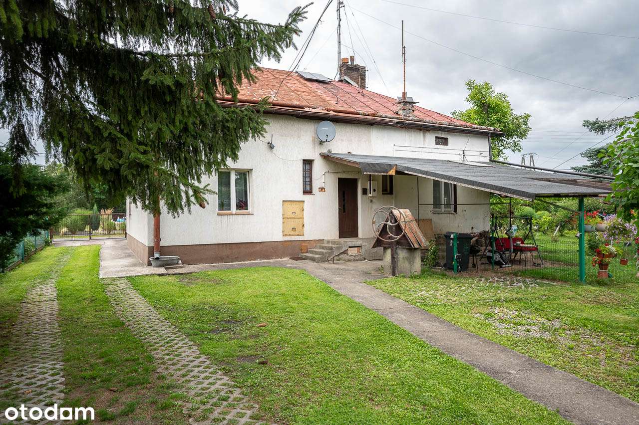 Mieszkanie w domu dwurodzinnym-8