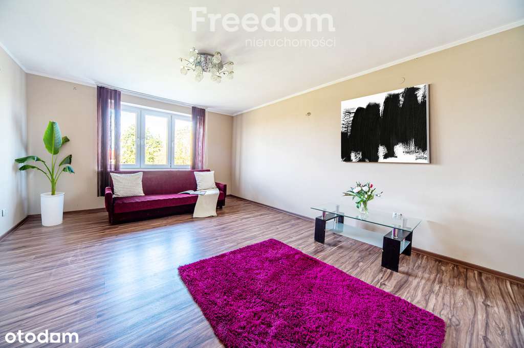 Dom z potencjałem inwestycyjnym w Dębówce - Pełny obrazek: 5/13