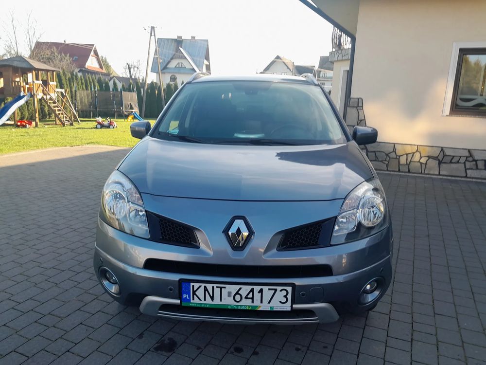 Renault Koleos I 2.0 dCi 4x4 Bose Edition 2009