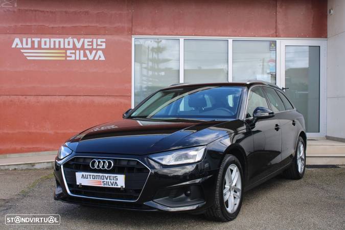 Audi A4 Avant 35 TDI S tronic - 5