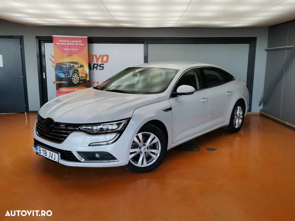 Renault Talisman - 1