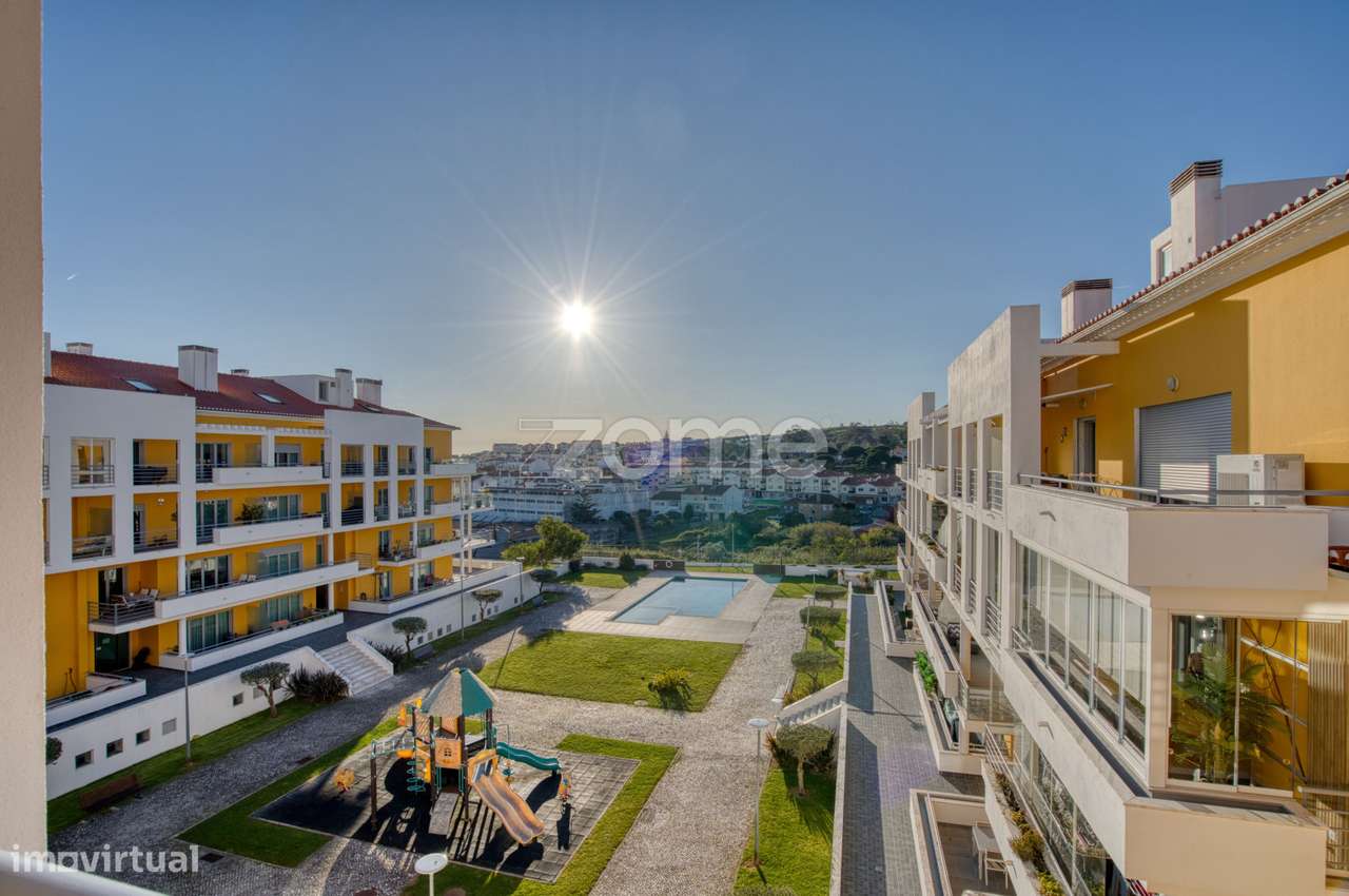 T3 Duplex no condomínio privado Alteia Garden, na Malveira-47