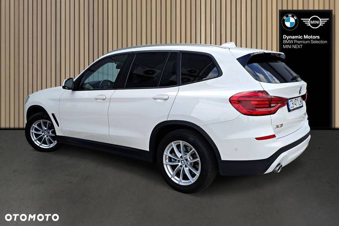 BMW X3 xDrive20d Advantage - 3