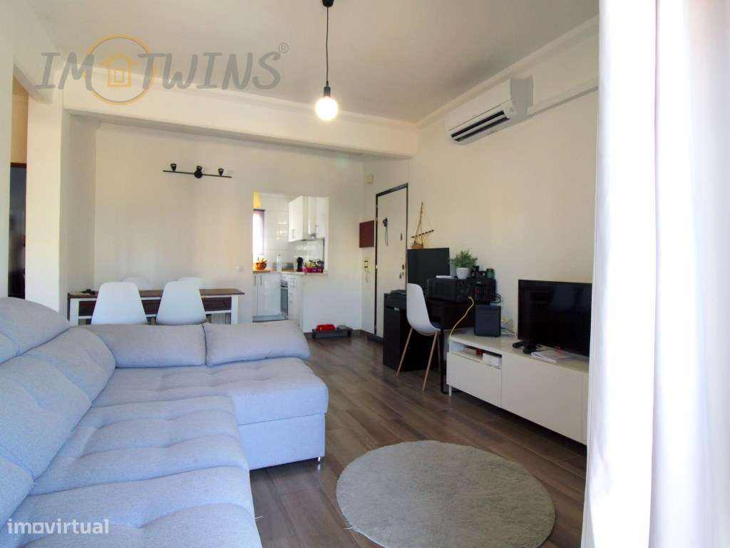 T2 renovado em Portimão - Grande imagem: 2/24