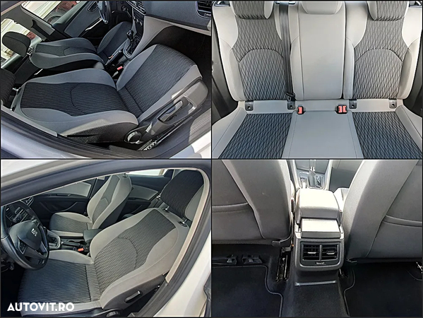 Seat Leon 1.6 TDI Start & Stop Style DSG - 8