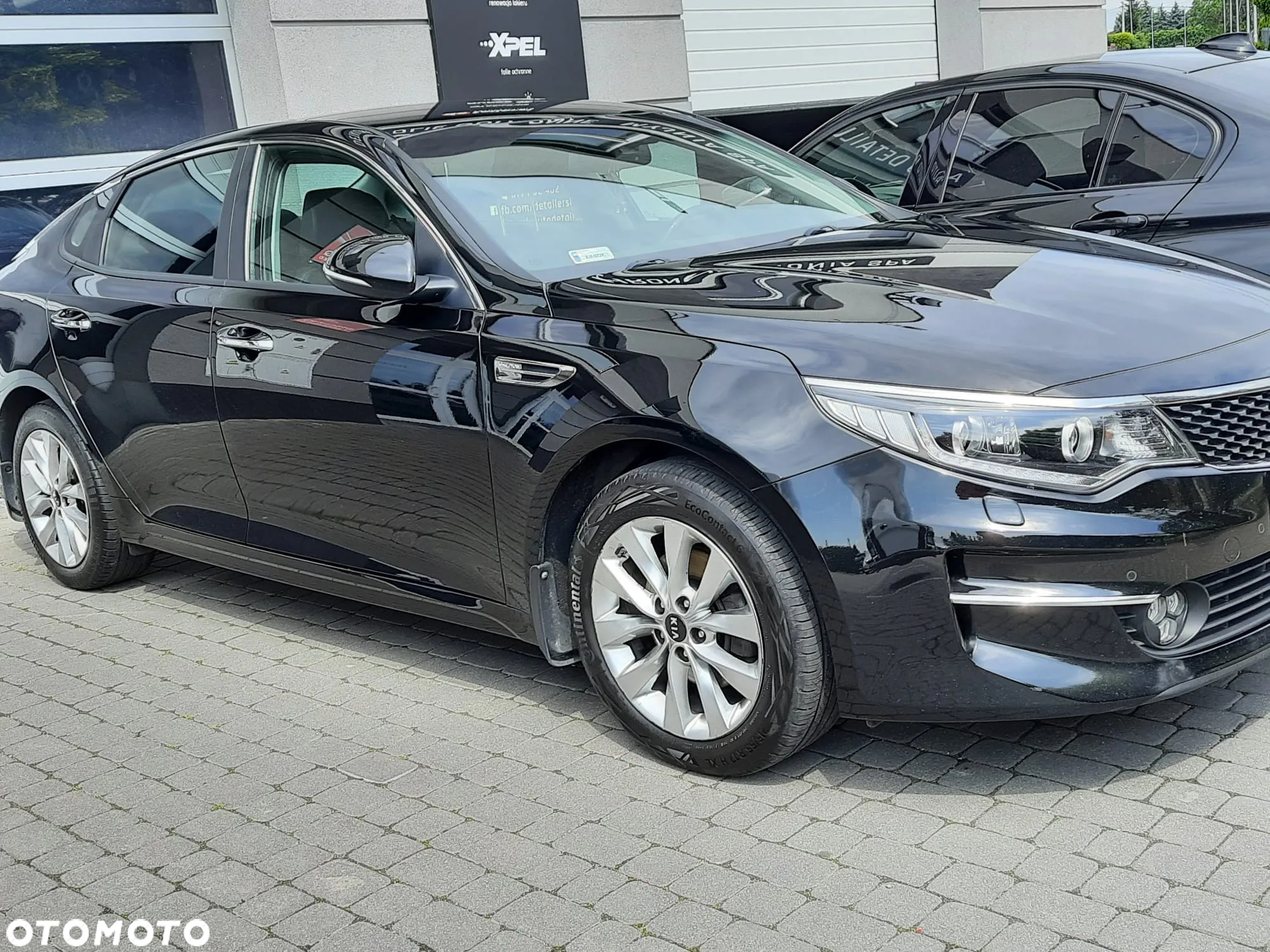 Kia Optima 1.7 CRDI M - 5